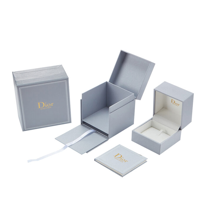 Luxury Jewelry Box - Image 4
