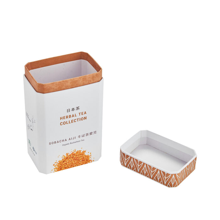 Tea Packaging Box - Image 2