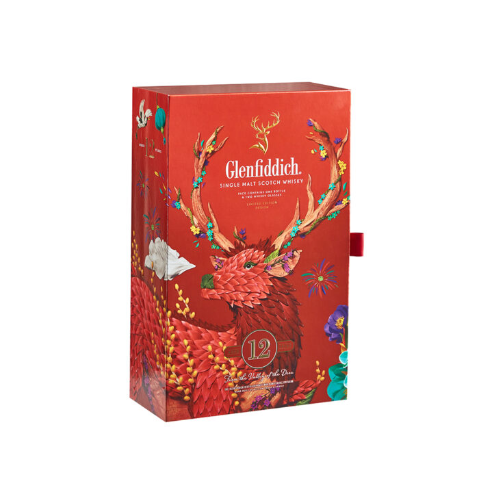Luxury Liquor Boxes