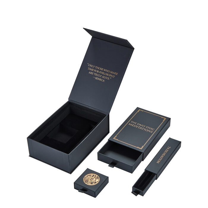 Custom Jewelry Box - Image 2