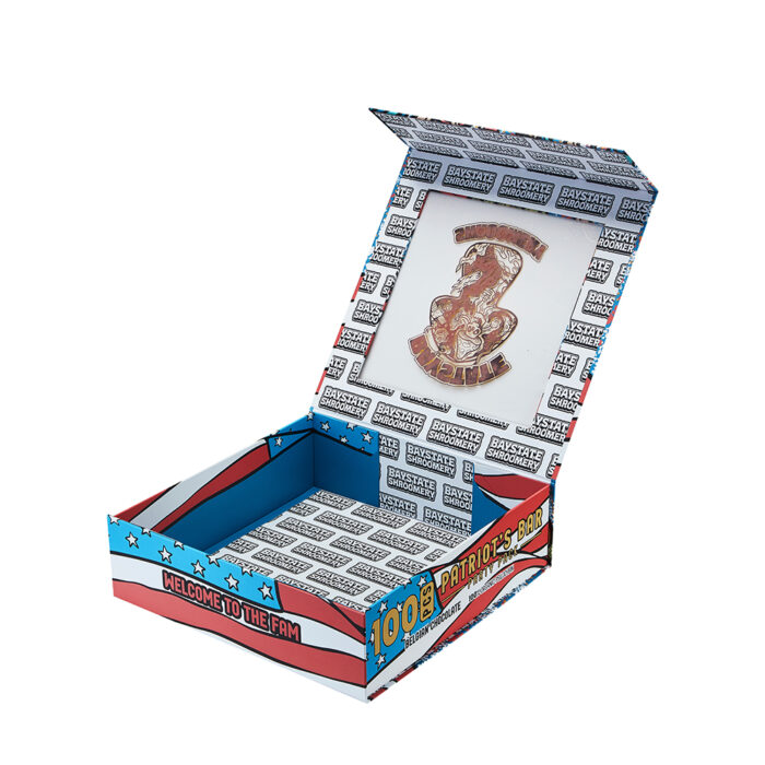 Custom Clothing Boxes - Image 2