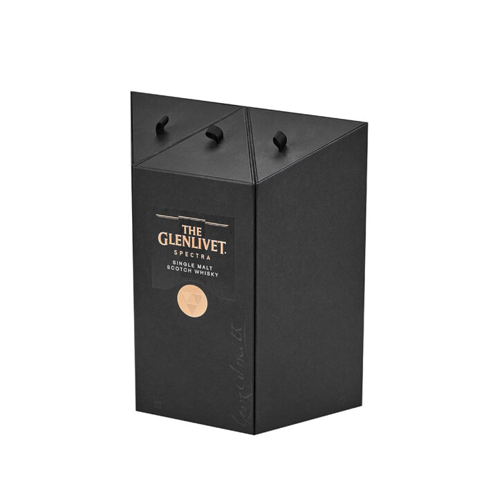 Luxury Liquor Box