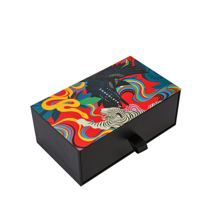 Luxury Food Boxes