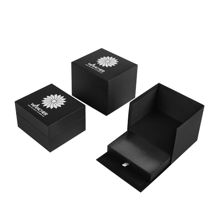 Modern Watch Box - Image 4