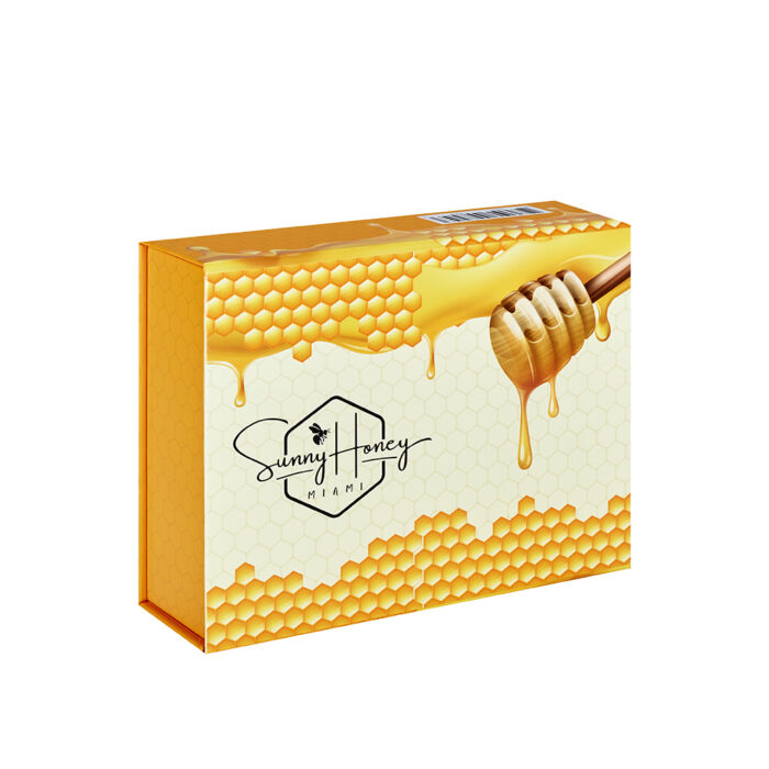 Honey Packaging Box