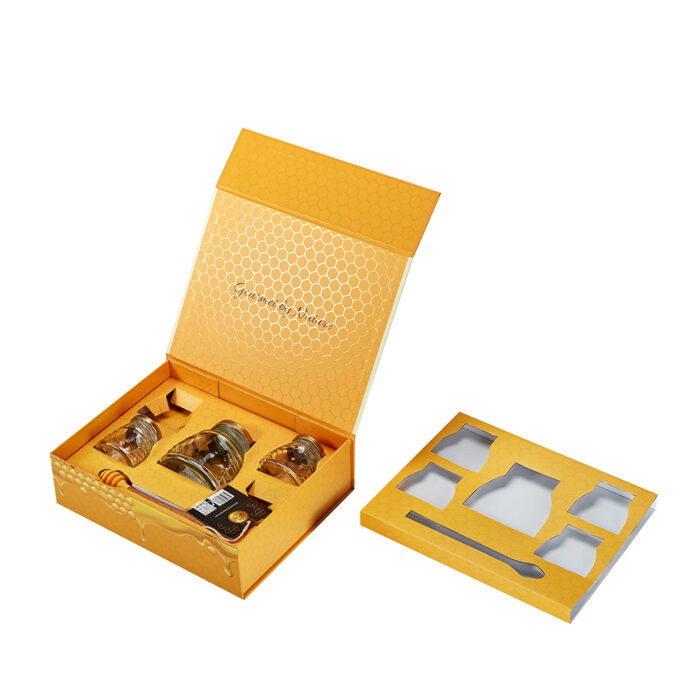 Honey Packaging Box - Image 2