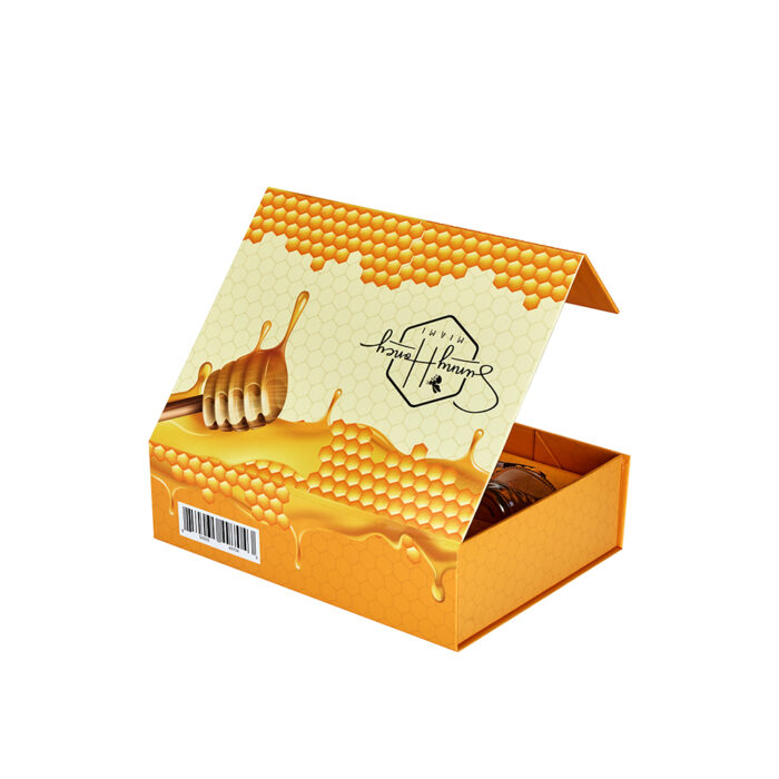 Honey Packaging Box - Image 3