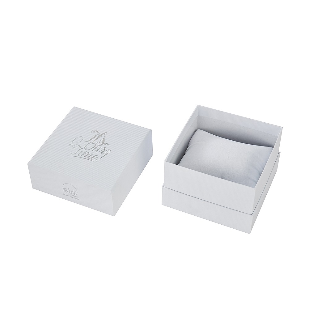 Wrist White Watch Packaging Box - Image 3