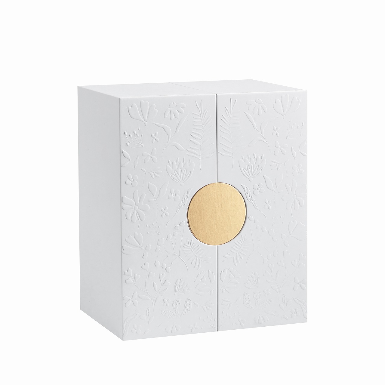 luxury perfume packaging box