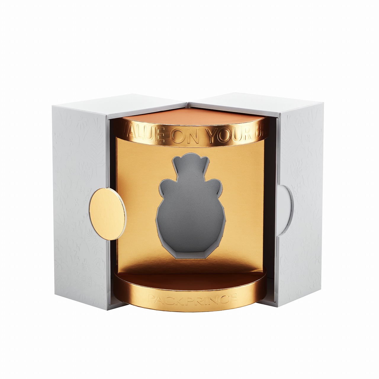 Luxury Perfume Packaging Box - Image 2