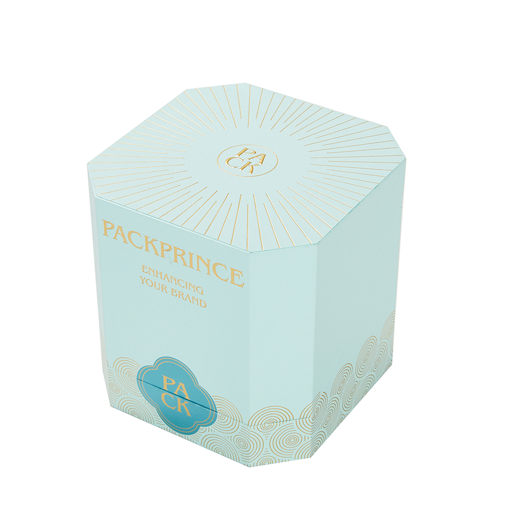 Custom Luxury Perfume Packaging Box - Image 2