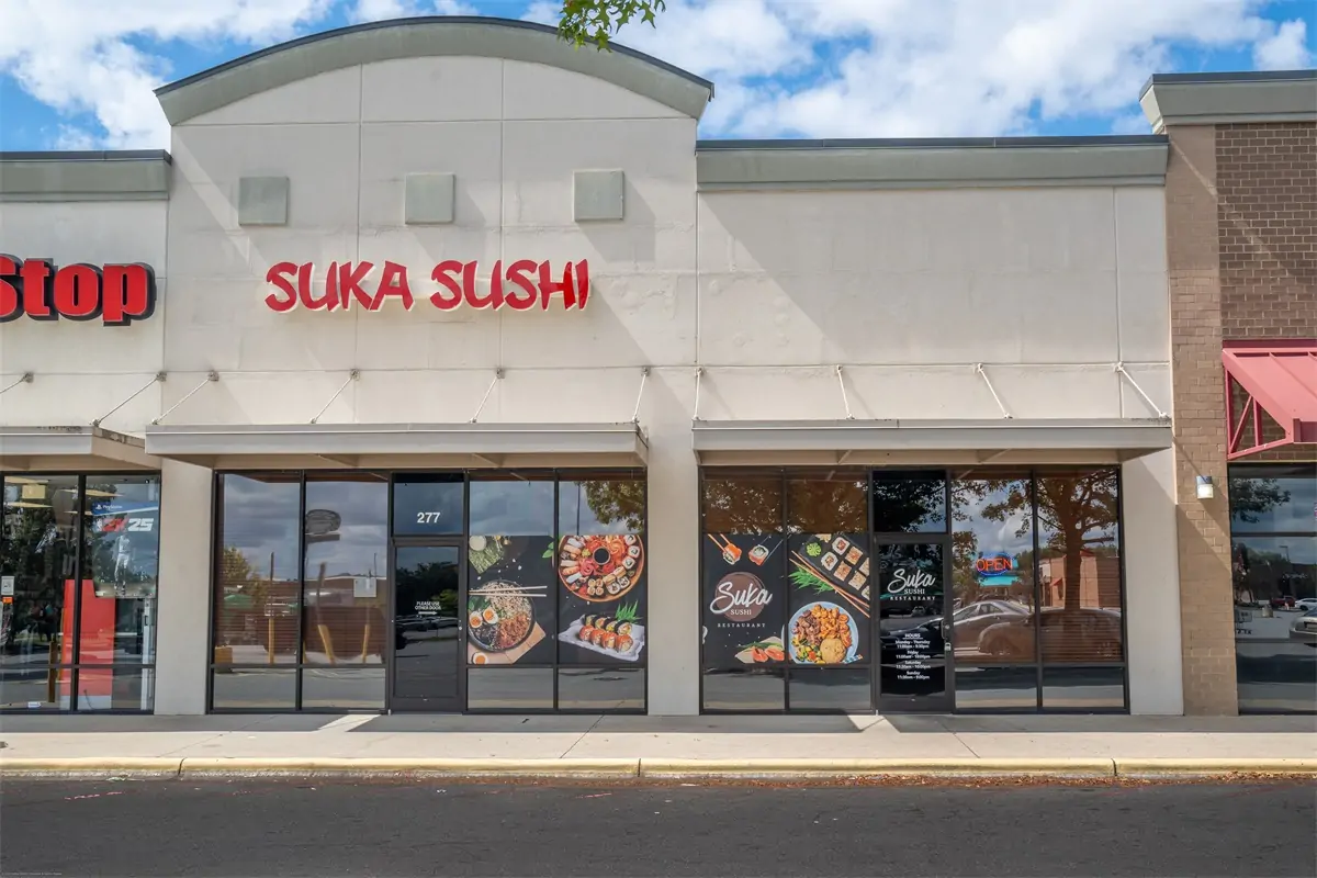Suka Sushi Store