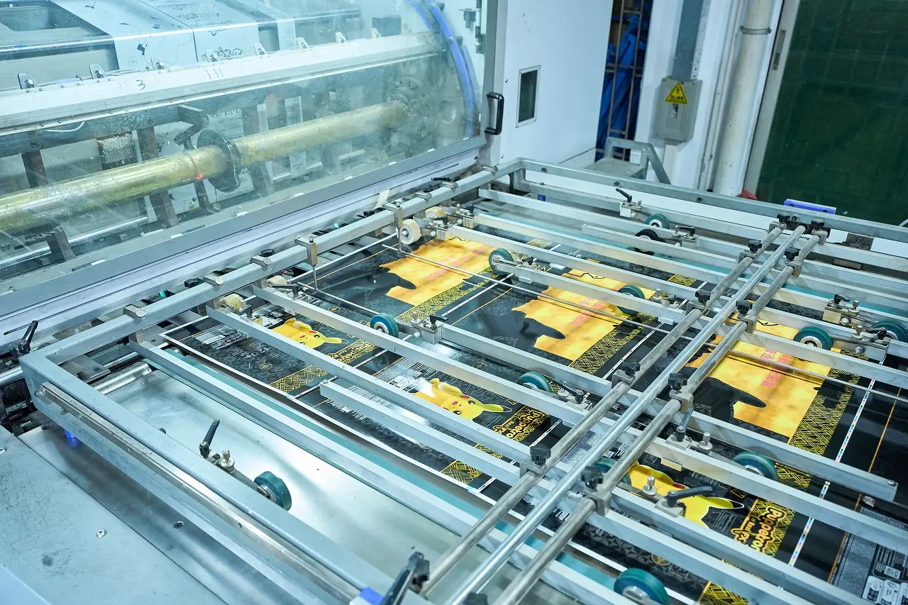 fully-Automatic-Gold-foil-machine