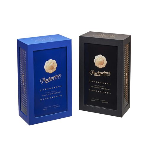 Interactive Image-Swapping Box | Kinetic Drawer Packaging