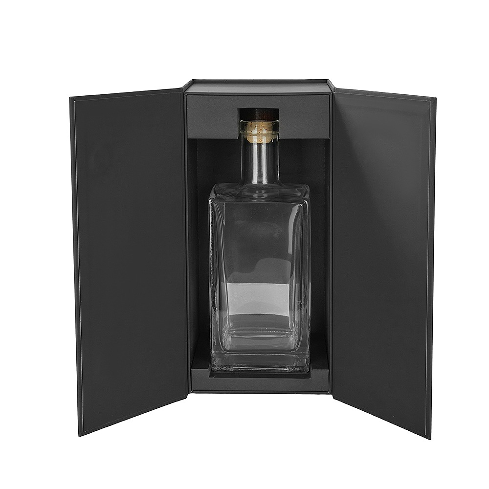Magnetic Double-Door Rigid Box for Spirits - Image 2