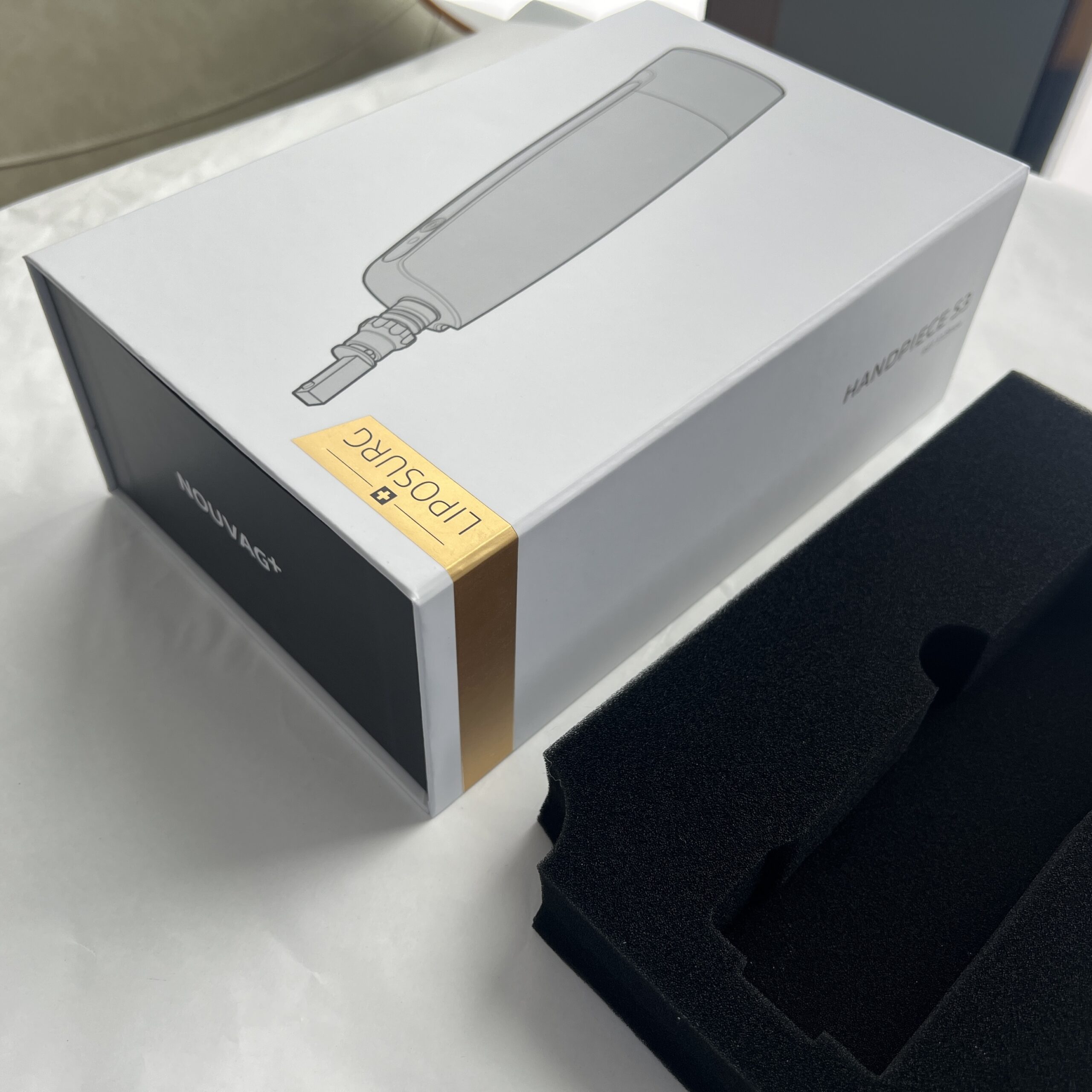 custom medical device packaging box