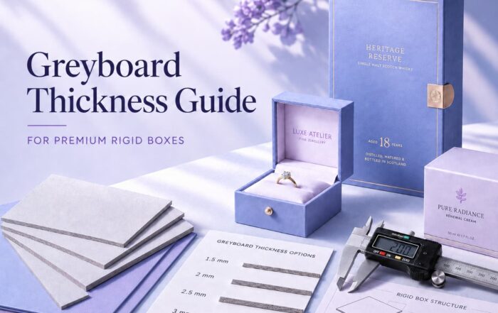 greyboard thickness guide