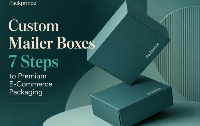 Custom Mailer Boxes 7 Steps to Premium E-Commerce Packaging