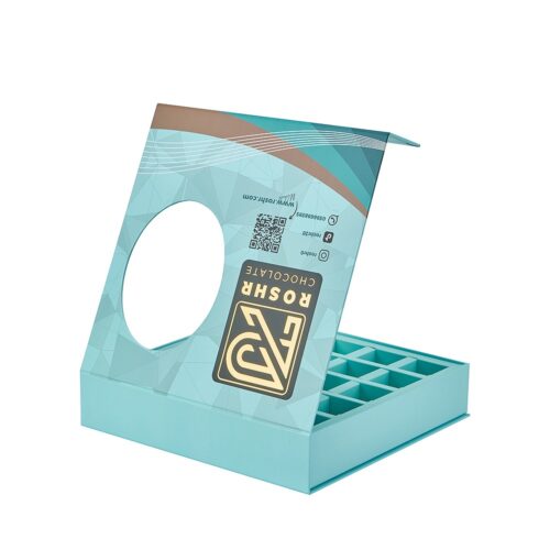 Custom Magnetic Chocolate Box | PackPrince