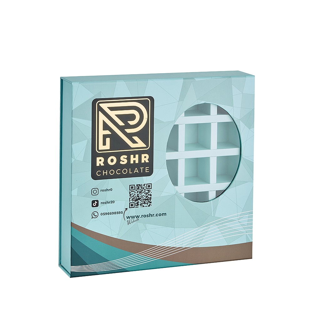 Custom Magnetic Chocolate Box | PackPrince - Image 4
