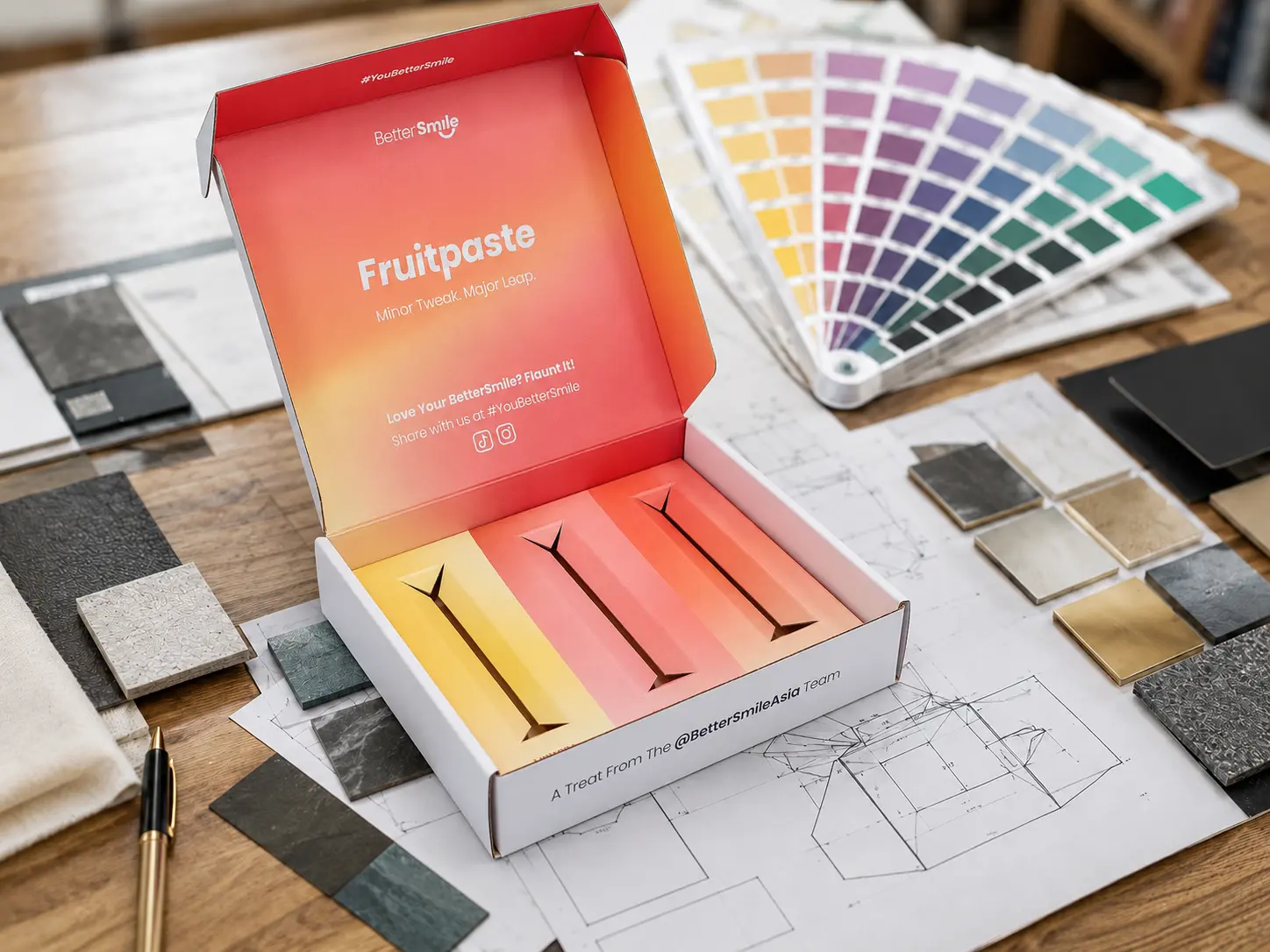 Packprince custom packaging prototype sample inspection and confirmation process