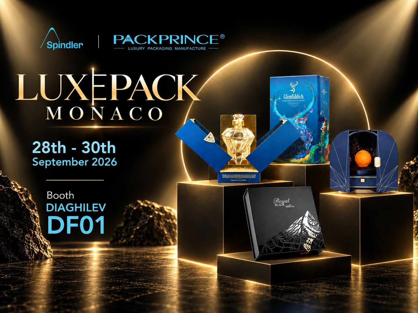 LUXE PACK Monaco 2026