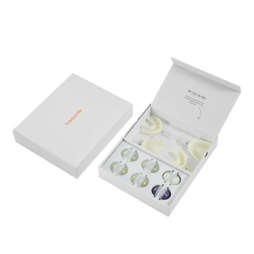 Custom Dental Impression Kit Packaging Box