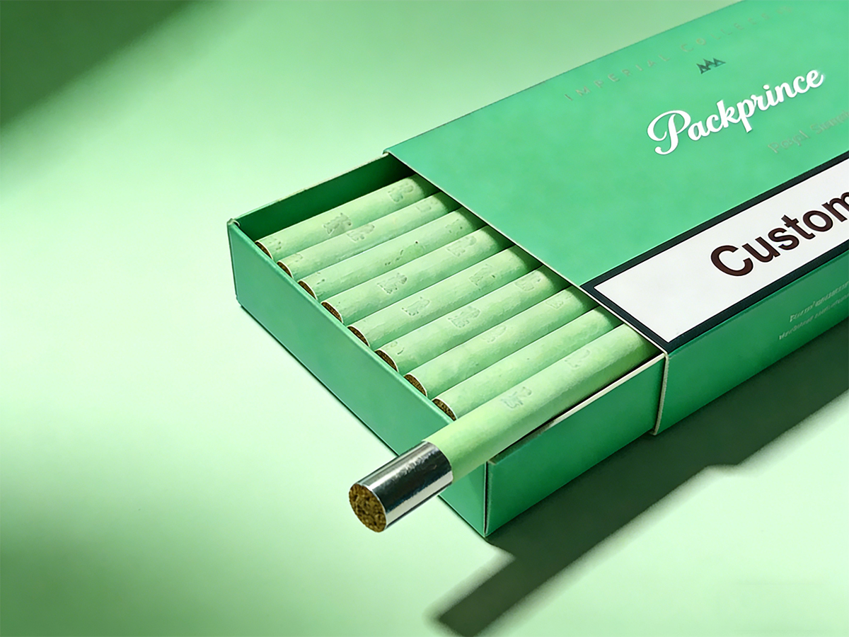 Cigarette Box Solutions
